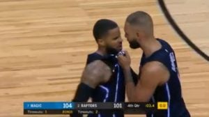 NBA – DJ Augustin crucifie Toronto dans les ultimes secondes