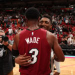 NBA – Le message de Dwyane Wade pour Donovan Mitchell