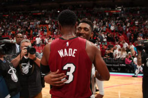 NBA – Le message de Dwyane Wade pour Donovan Mitchell