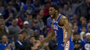 NBA – Joel Embiid revient sur son coup de coude à Jarrett Allen beaucoup plus sérieusement