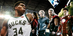 NBA – La drôle d’histoire de Giannis devant Avengers Endgame