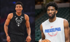 NBA – Giannis envoie un message à Joel Embiid