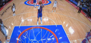 NBA – Blake Griffin chante contre les arbitres en plein match