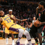 NBA – Le génial message de Montrezl Harrell aux fans des Lakers