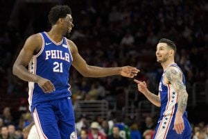 NBA – Comment JJ Redick a recadré Joel Embiid