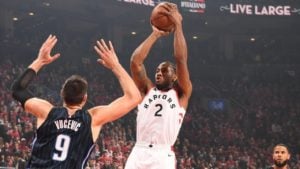 NBA – La tendance à un départ de Kawhi Leonard ?