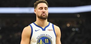 NBA – La solution de secours de Klay Thompson