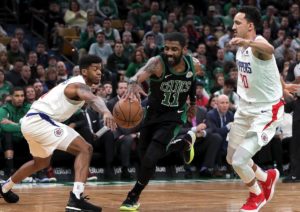 NBA – Les Clippers ont tenté le coup Kyrie Irving