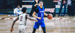 High School – LaVar Ball fixe l’avenir de LaMelo