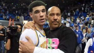 NBA – Lonzo Ball recadre son père