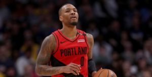 NBA – Damian Lillard éclaircit son avenir avec les Blazers