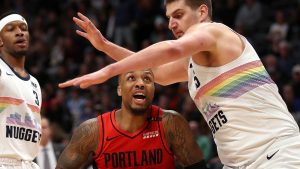 NBA – Damian Lillard explique comment Portland va stopper Nikola Jokic