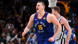 NBA – Une soirée record pour Nikola Jokic