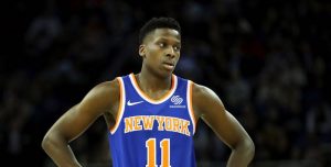 NBA – Frank Ntilikina sur la sellette aux Knicks