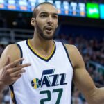 NBA – Rudy Gobert réagit à l’horrible dessin viral de lui