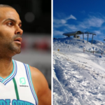 NBA – L’investissement de Tony Parker dans le Vercors