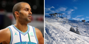 NBA – L’investissement de Tony Parker dans le Vercors