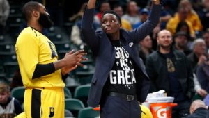 NBA – Pourquoi Victor Oladipo a manqué le Game 3