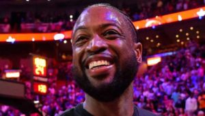 NBA – Dwyane Wade se chauffe déjà pour la saison à venir