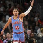 NBA – Trae Young tacle le choix de Ben Simmons