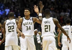 NBA – Les Bucks souhaitent se débarrasser d’un joueur