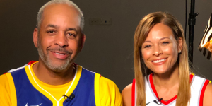 NBA – La nouvelle tenue des parents Curry