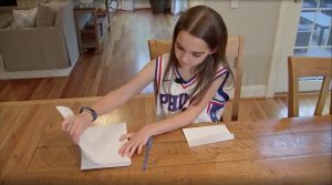 NBA – La lettre touchante d’une fan de 9 ans pour remonter le moral de Joel Embiid