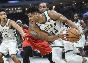 NBA – Milwaukee s’empare du Game 1 !