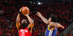 NBA – James Harden un peu plus dans l’histoire malgré l’élimination