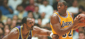 NBA – Quand Karl Malone refusait de jouer contre Magic Johnson