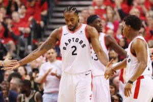 NBA – Kawhi Leonard établit (déjà) un record de franchise