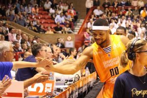 Jeep Élite – Triple-double pour Taylor Smith du BCM !