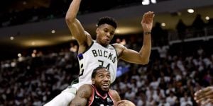 NBA – La série Bucks-Raptors signe un record de nullité depuis 2007