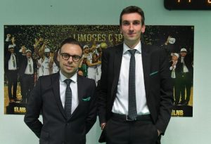 Jeep Élite – Officiel : Changements actés à la tête du Limoges CSP !