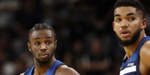 NBA – Andrew Wiggins cambriolé… par des amateurs !