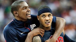 NBA – « Les Nets vont donner une chance à Carmelo Anthony »