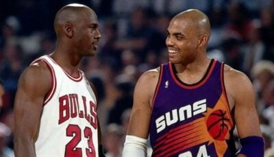 NBA – Charles Barkley explique pourquoi Michael Jordan est le GOAT