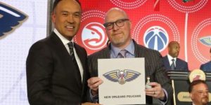 NBA – Le secret derrière l’insolente réussite de David Griffin à la Lottery