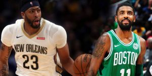 NBA – Anthony Davis est-il prêt à du long terme à Boston sans Kyrie Irving ?