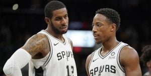 NBA – Les Spurs prêts à se séparer d’une de leurs stars ?