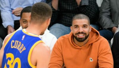 NBA – Steph Curry s’exprime sur l’attitude de Drake