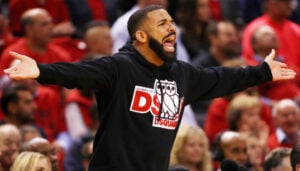 NBA – Drake se mêle du dossier Kawhi Leonard