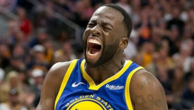 NBA – Draymond Green rejoint Jordan, Bird et Magic