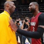 NBA – Dwyane Wade dévoile ses sneakers en hommage à Kobe Bryant !