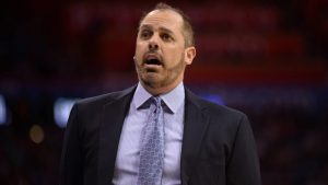 NBA – Vogel s’explique sur le drôle de 5 des Lakers