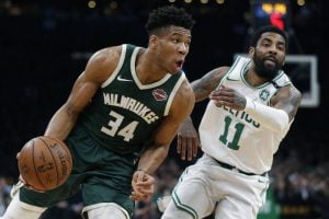 NBA – Monstrueux, Giannis fait du jamais vu dans la ligue depuis 1986 !