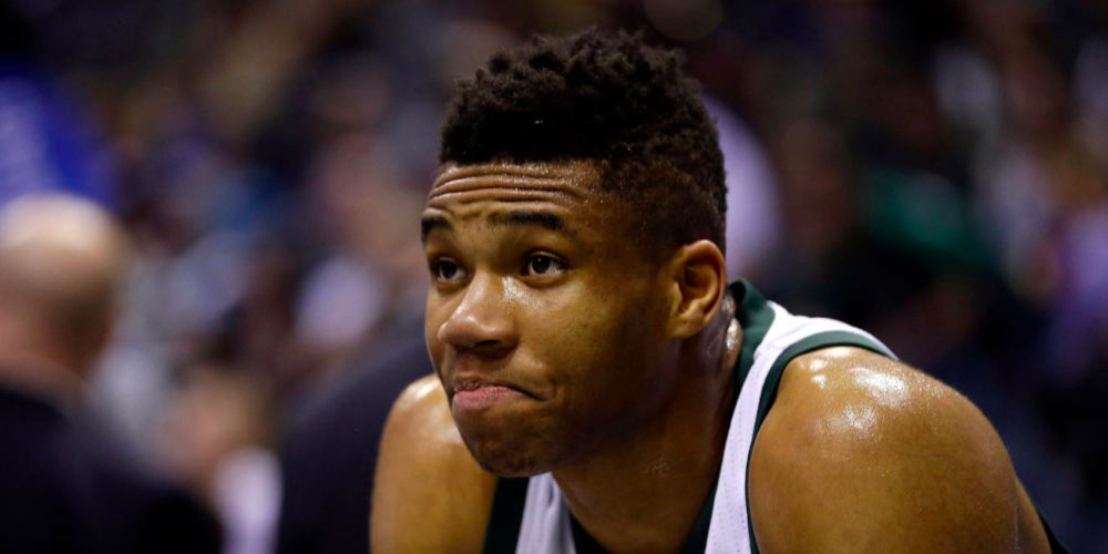 giannis antetokounmpo milwaukee bucks