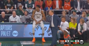 NBA – Nouvelle alerte pour Giannis Antetokounmpo