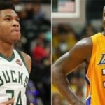 NBA – Giannis tout proche de battre un record vieux de 21 ans appartenant au Shaq !