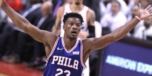 NBA – Jimmy Butler sur le départ des 76ers !